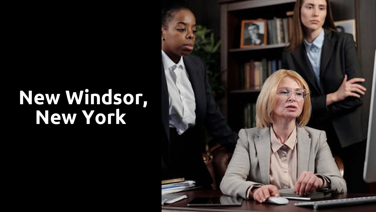 Things to do and places to visit in New Windsor, New York